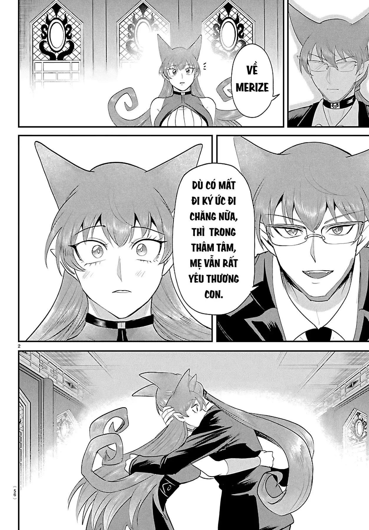 Chào Mừng Cậu Đến Trường Iruma-Kun Chapter  443 - 2