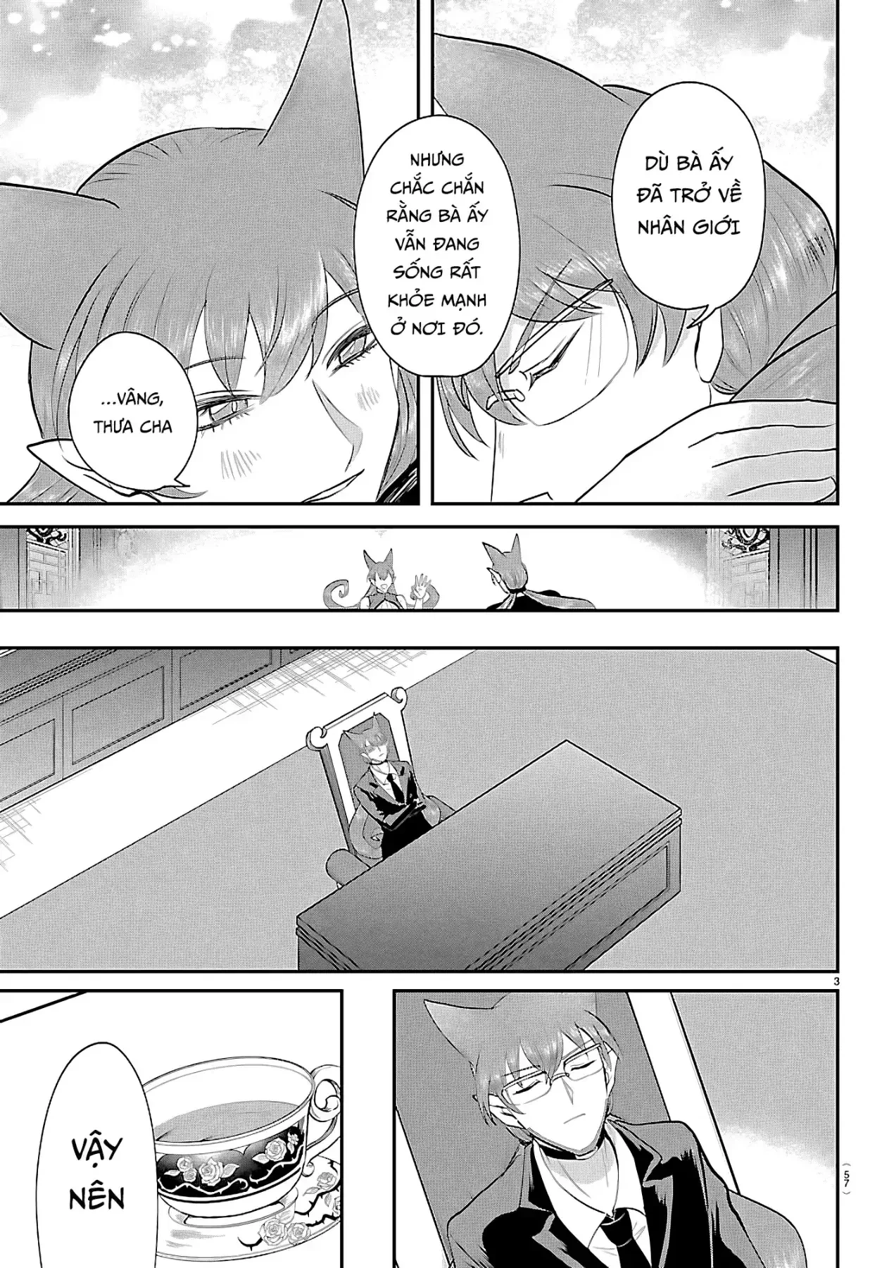Chào Mừng Cậu Đến Trường Iruma-Kun Chapter  443 - 3