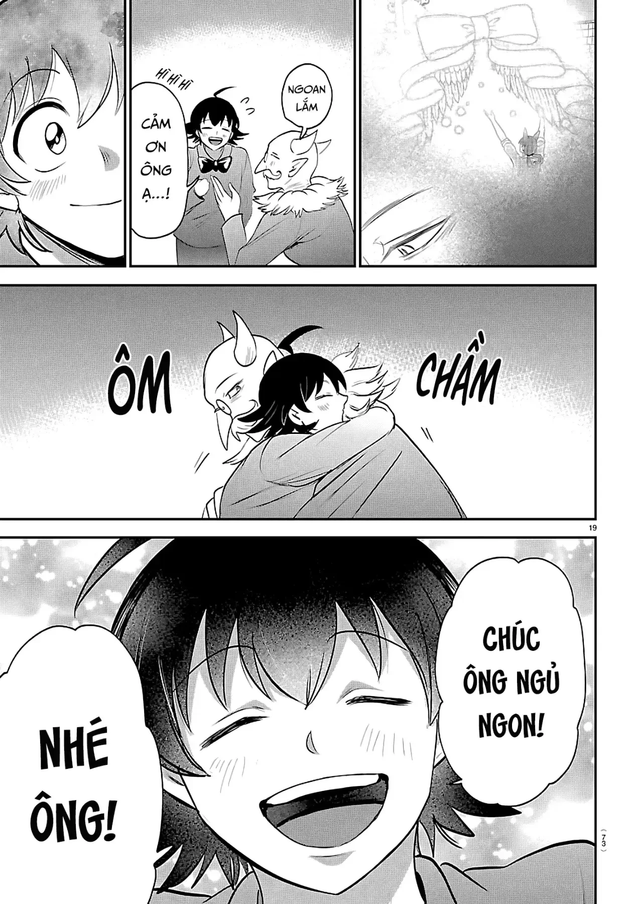 Chào Mừng Cậu Đến Trường Iruma-Kun Chapter  443 - 19