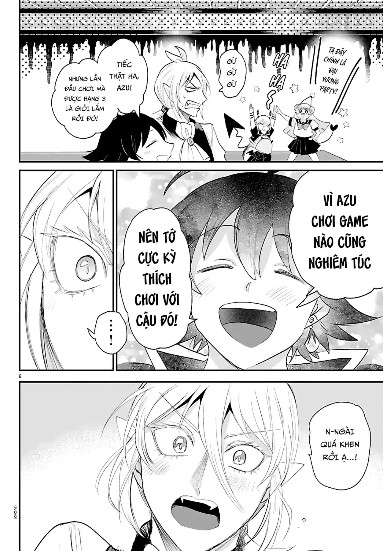 Chào Mừng Cậu Đến Trường Iruma-Kun Chapter  443.5 - 5