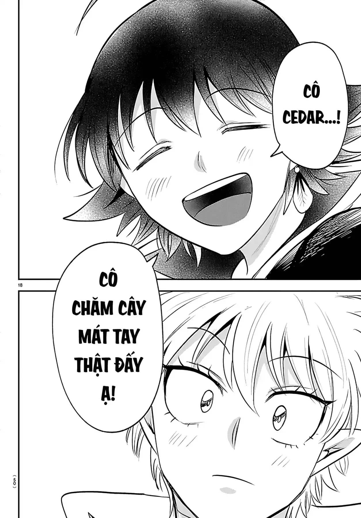 Chào Mừng Cậu Đến Trường Iruma-Kun Chapter  444 - 16