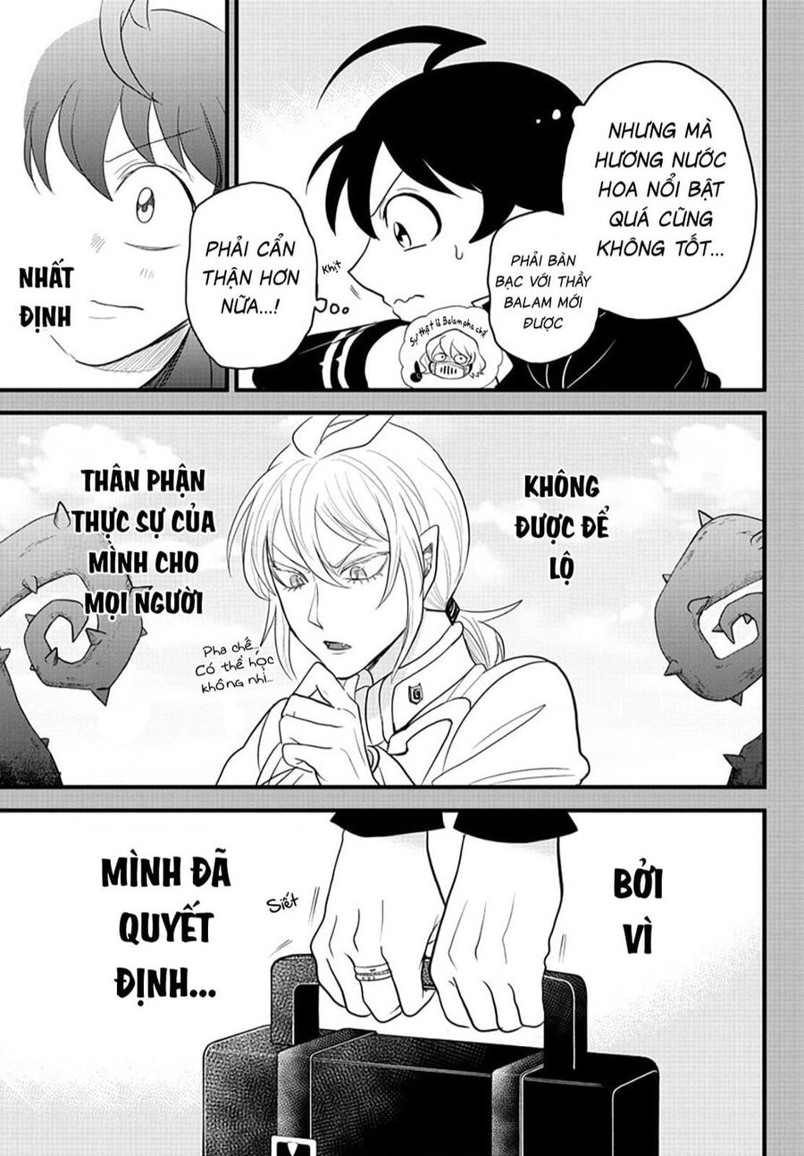 Chào Mừng Cậu Đến Trường Iruma-Kun Chapter - 4
