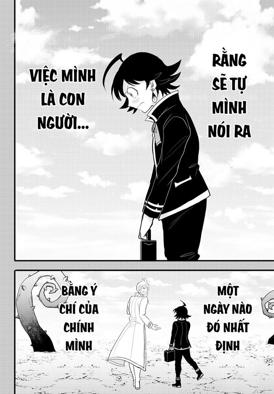 Chào Mừng Cậu Đến Trường Iruma-Kun Chapter - 5