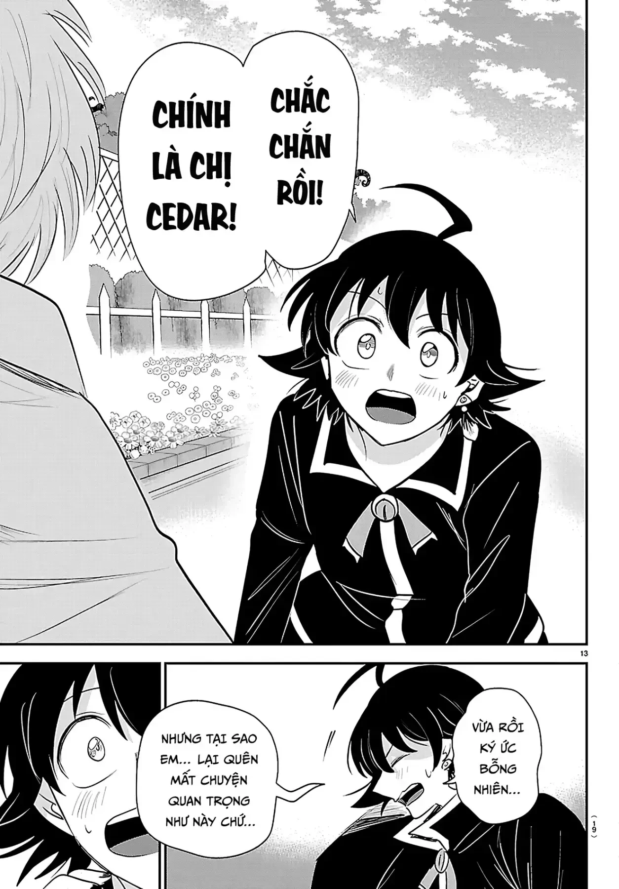 Chào Mừng Cậu Đến Trường Iruma-Kun Chapter  445 - 15