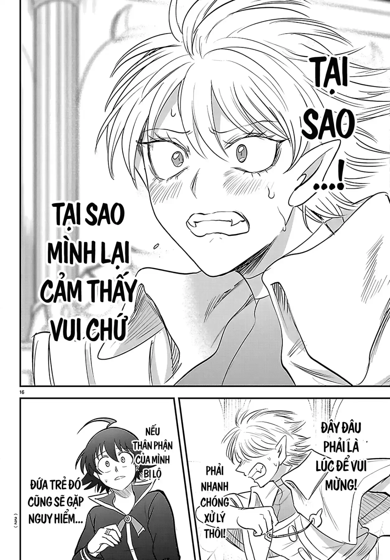 Chào Mừng Cậu Đến Trường Iruma-Kun Chapter  445 - 18