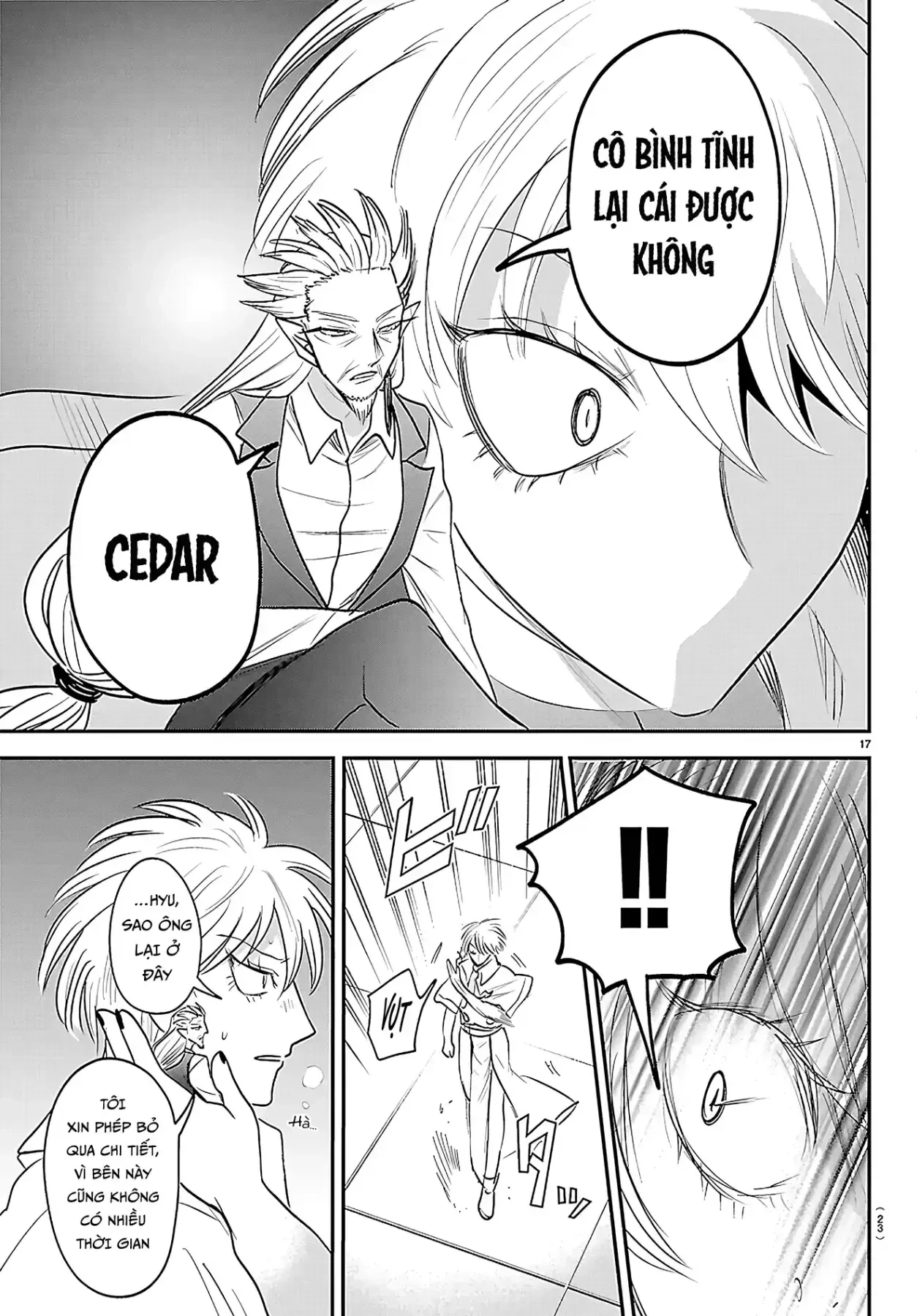 Chào Mừng Cậu Đến Trường Iruma-Kun Chapter  445 - 19