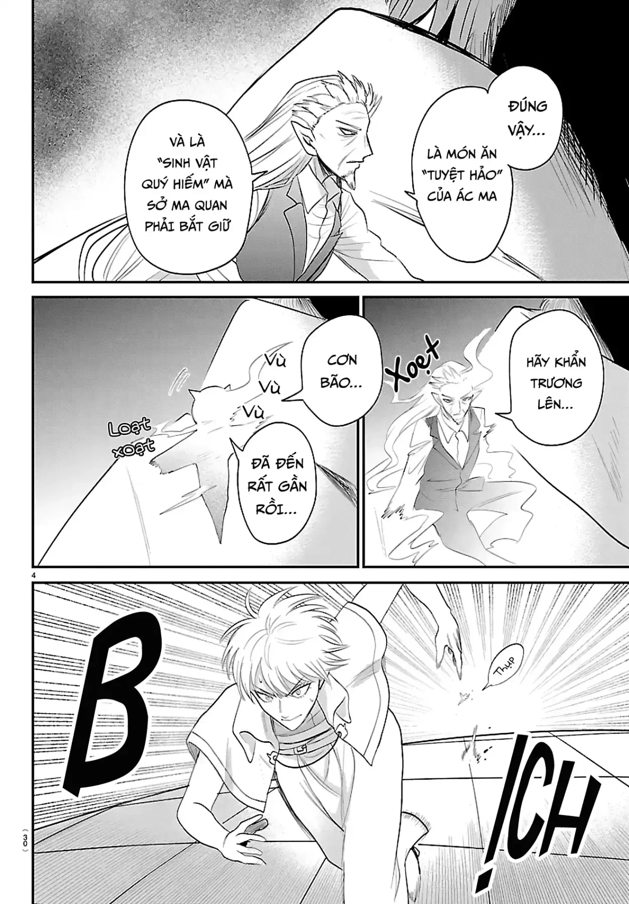 Chào Mừng Cậu Đến Trường Iruma-Kun Chapter  446 - 4