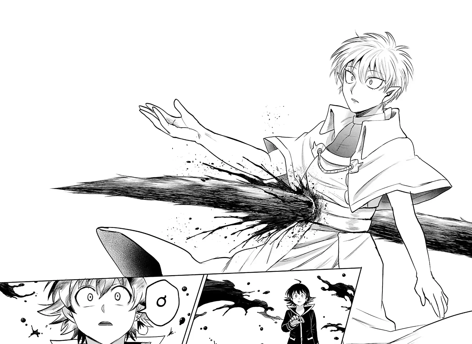 Chào Mừng Cậu Đến Trường Iruma-Kun Chapter  446 - 10