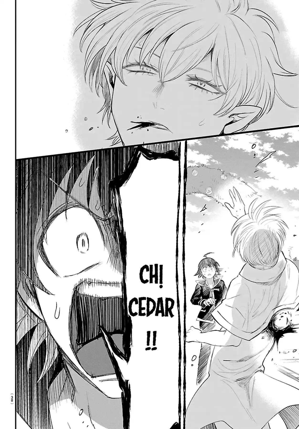 Chào Mừng Cậu Đến Trường Iruma-Kun Chapter  446 - 11