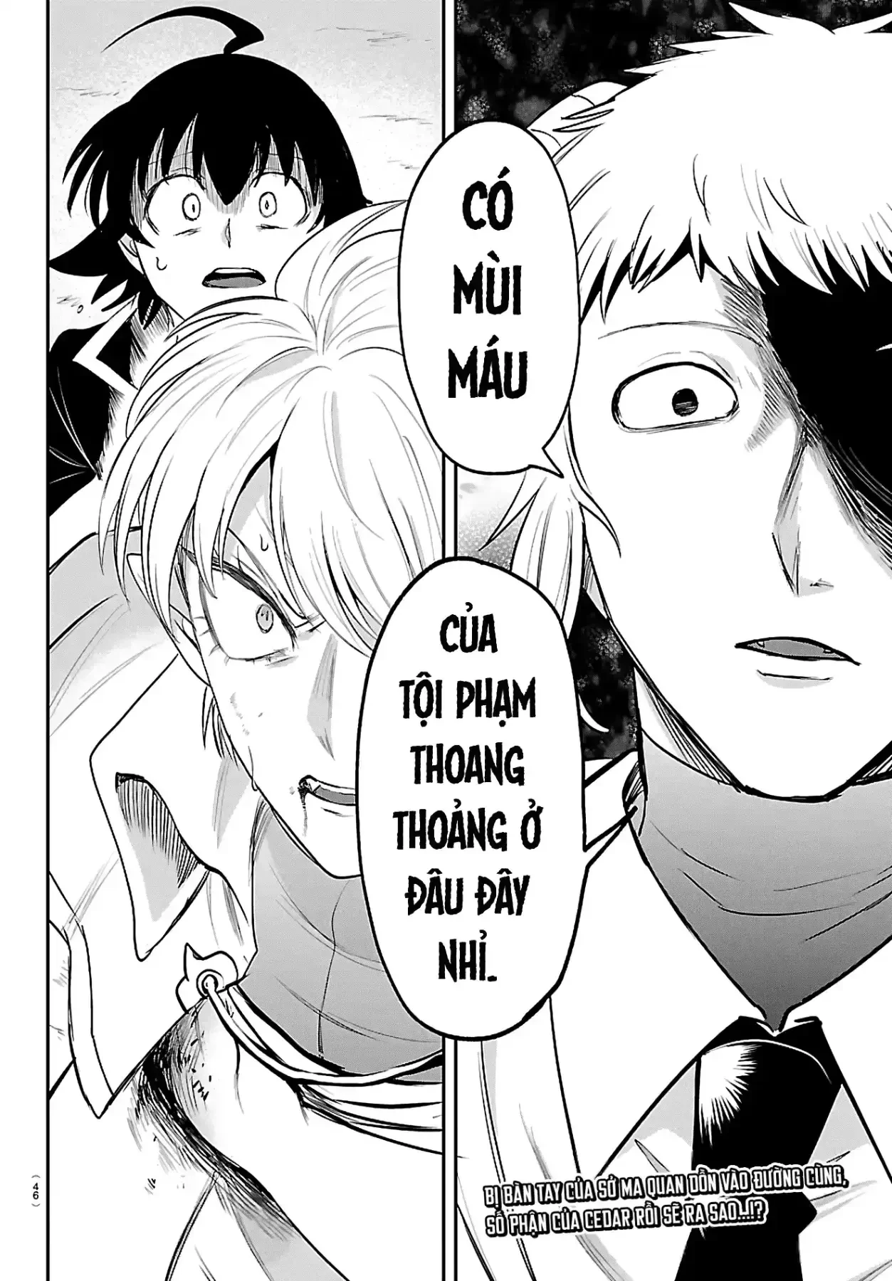 Chào Mừng Cậu Đến Trường Iruma-Kun Chapter  446 - 18