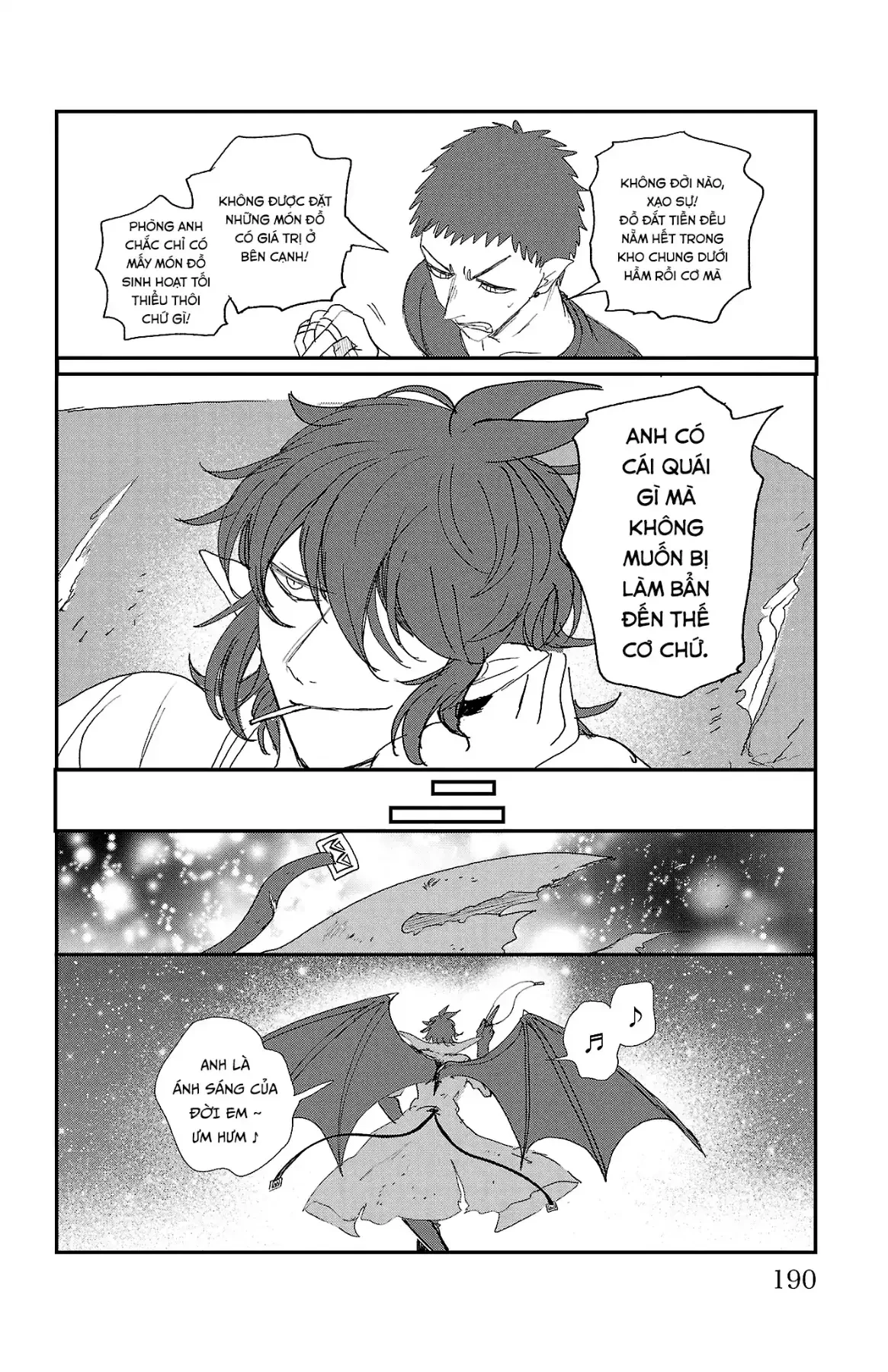 Chào Mừng Cậu Đến Trường Iruma-Kun Chapter  420.5 - 4