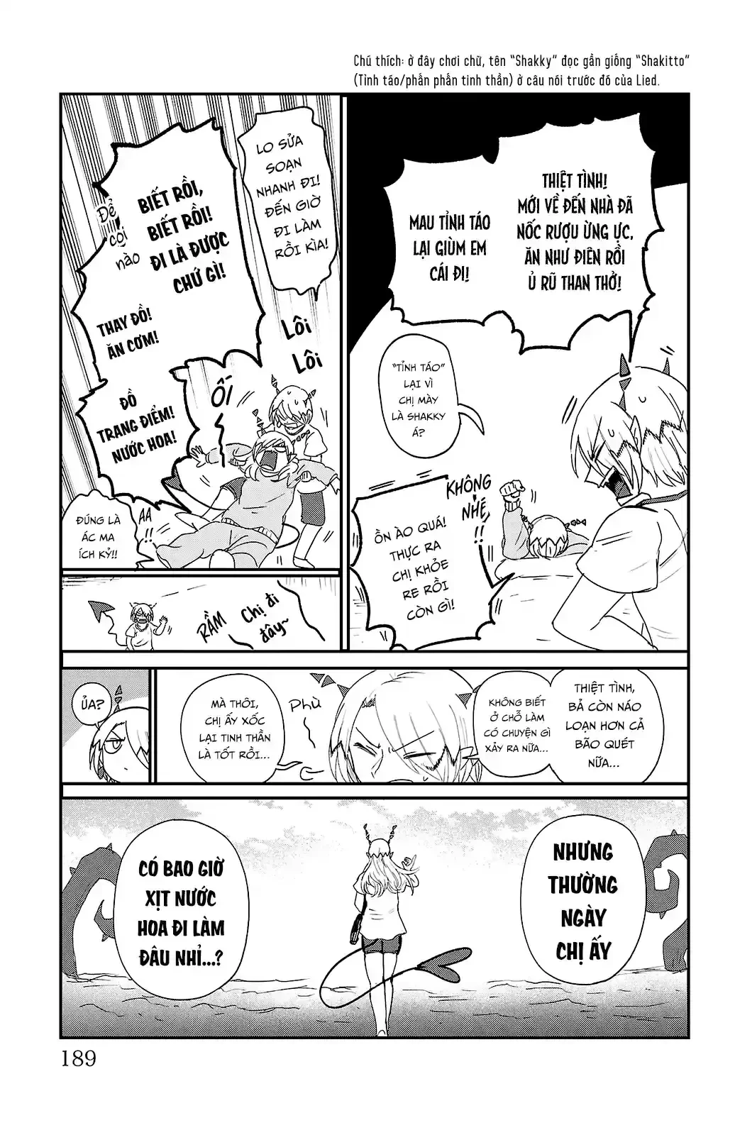 Chào Mừng Cậu Đến Trường Iruma-Kun Chapter  429.5 - 4