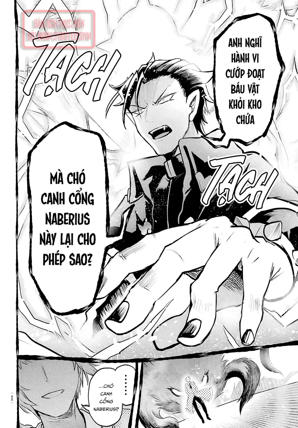 Chào Mừng Cậu Đến Trường Iruma-Kun Chapter  448 - 9
