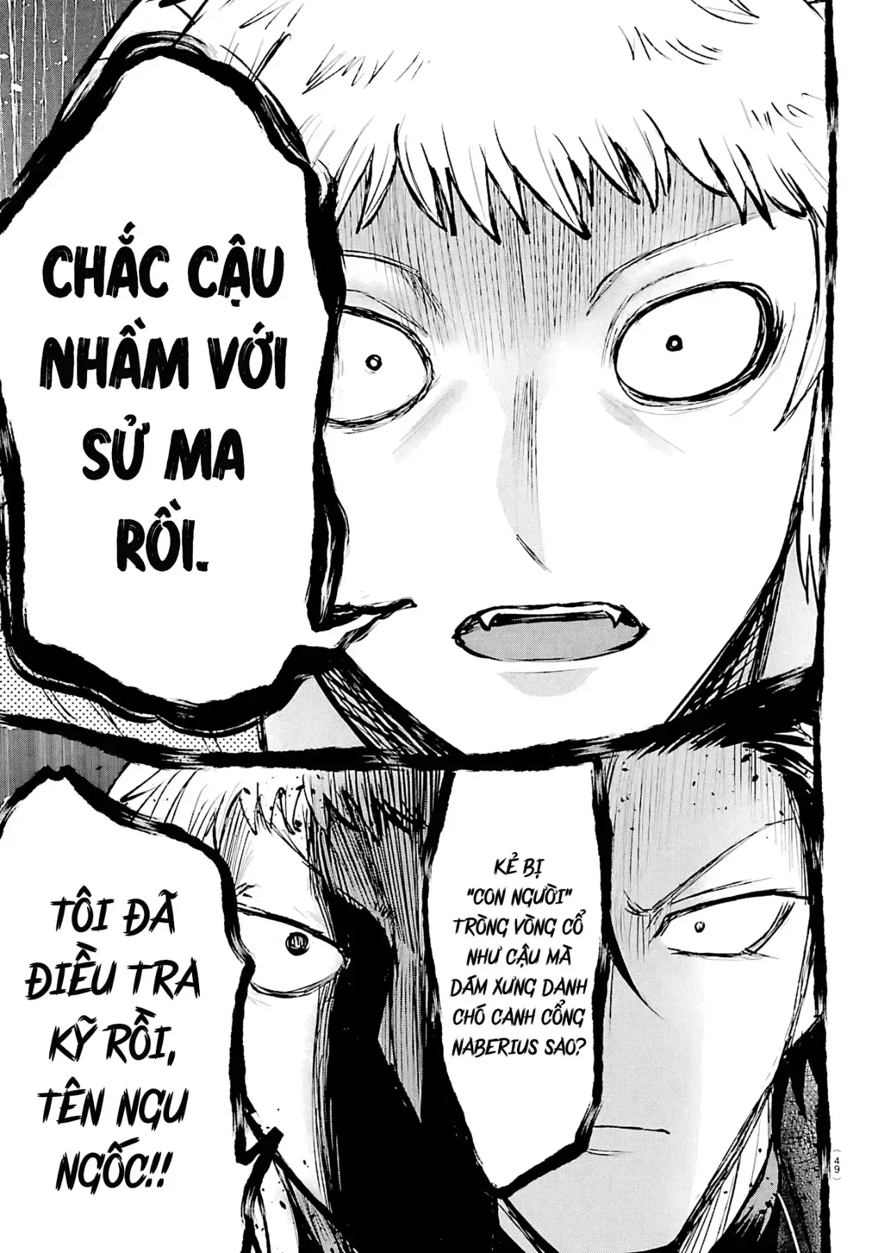 Chào Mừng Cậu Đến Trường Iruma-Kun Chapter  448 - 10
