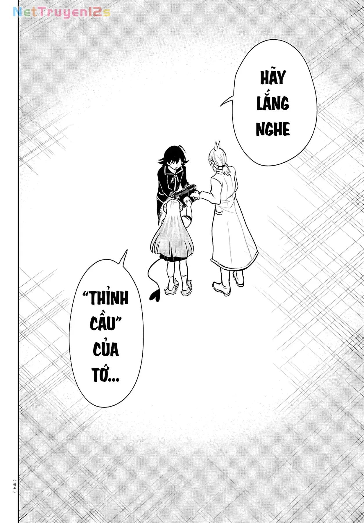 Chào Mừng Cậu Đến Trường Iruma-Kun Chapter  449 - 2