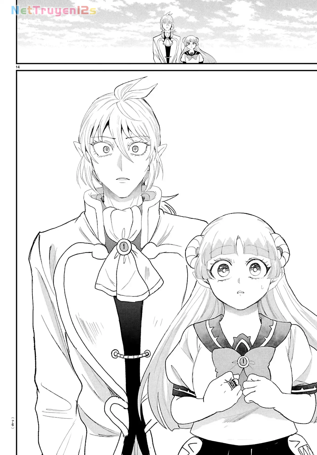 Chào Mừng Cậu Đến Trường Iruma-Kun Chapter  449 - 12