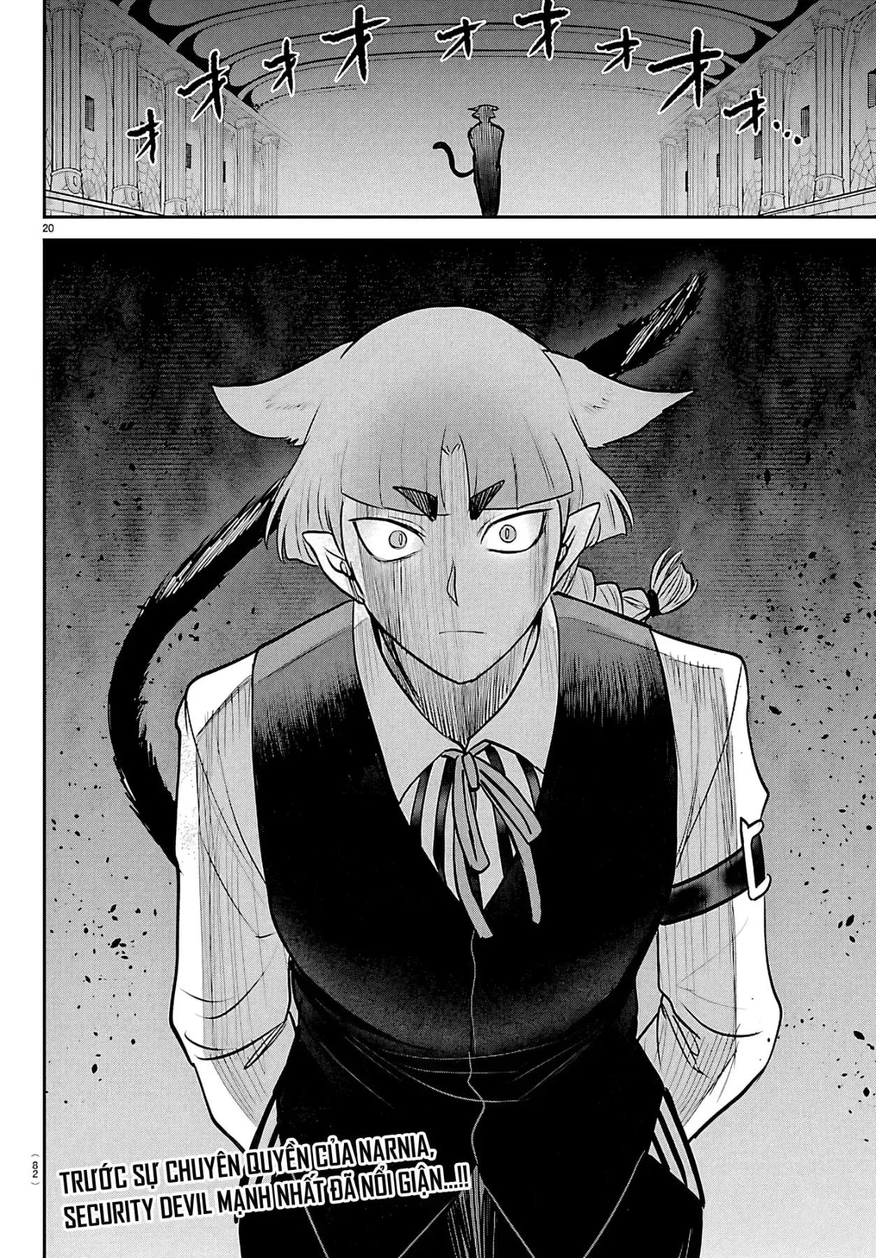 Chào Mừng Cậu Đến Trường Iruma-Kun Chapter  449 - 18