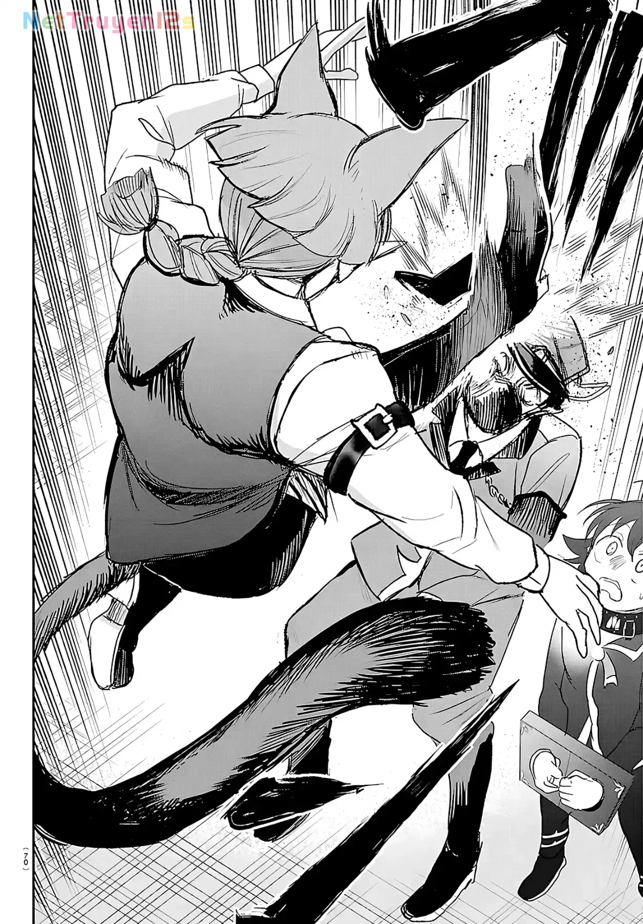 Chào Mừng Cậu Đến Trường Iruma-Kun Chapter  450 - 4