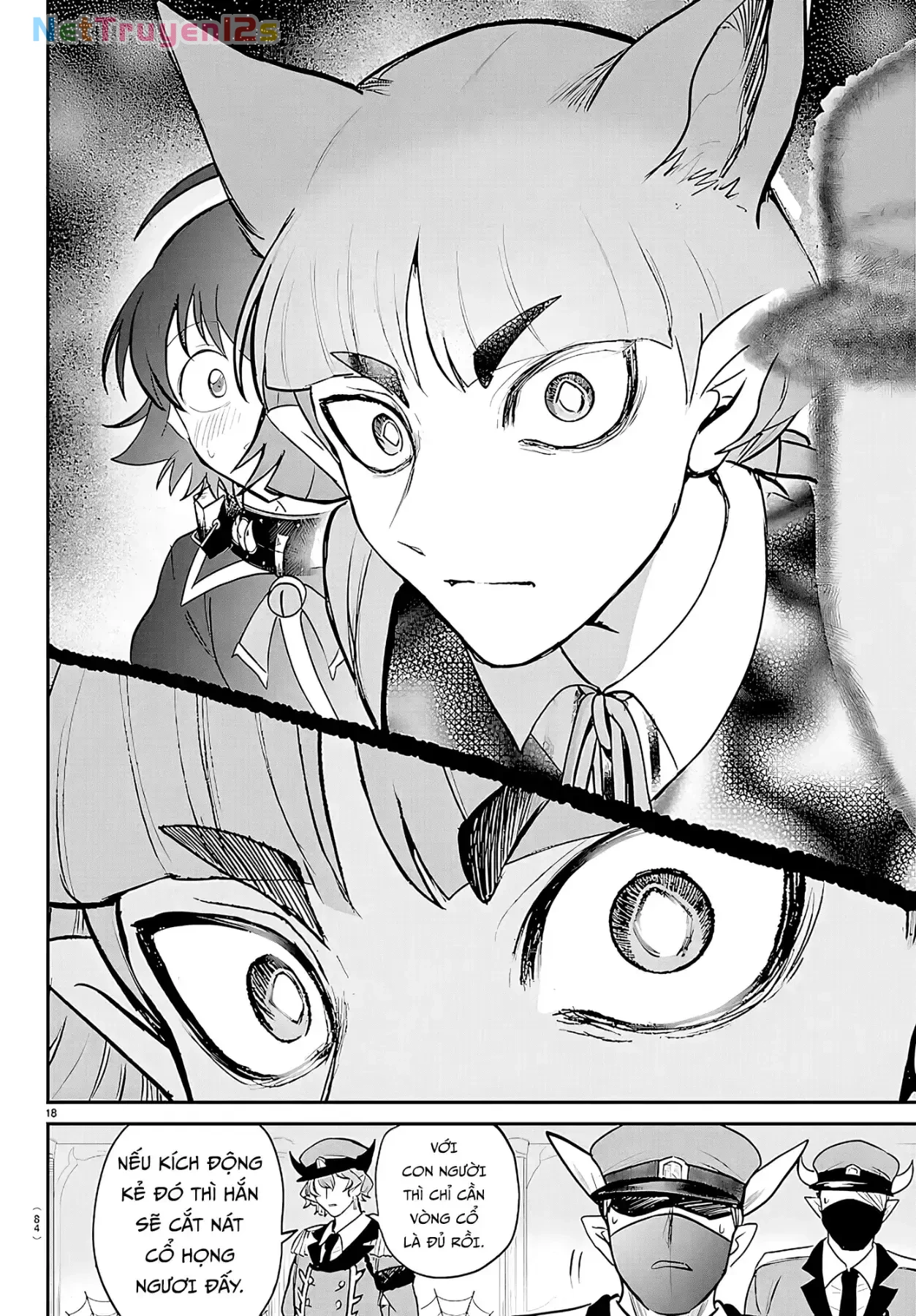 Chào Mừng Cậu Đến Trường Iruma-Kun Chapter  450 - 18
