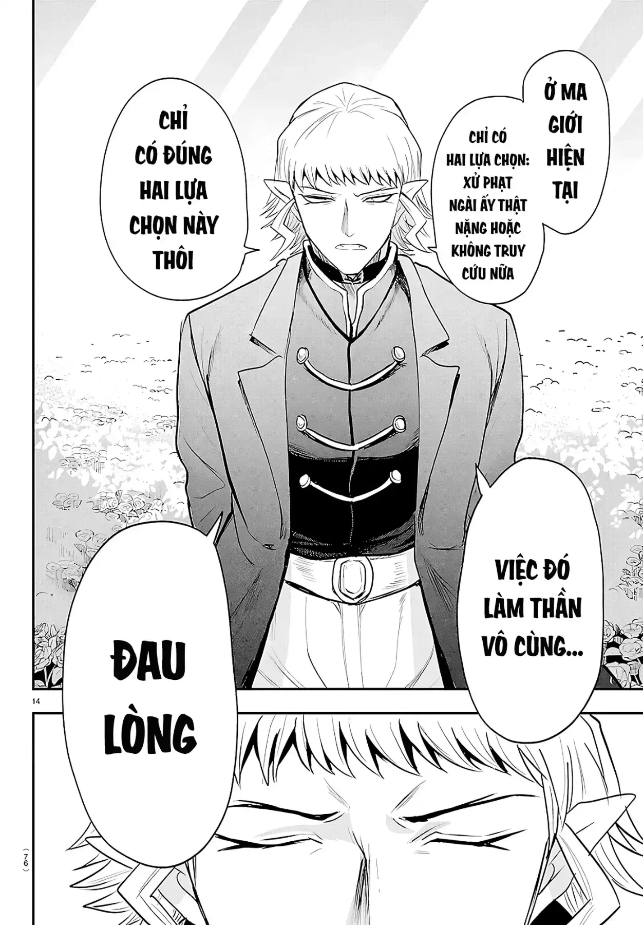 Chào Mừng Cậu Đến Trường Iruma-Kun Chapter  451 - 14