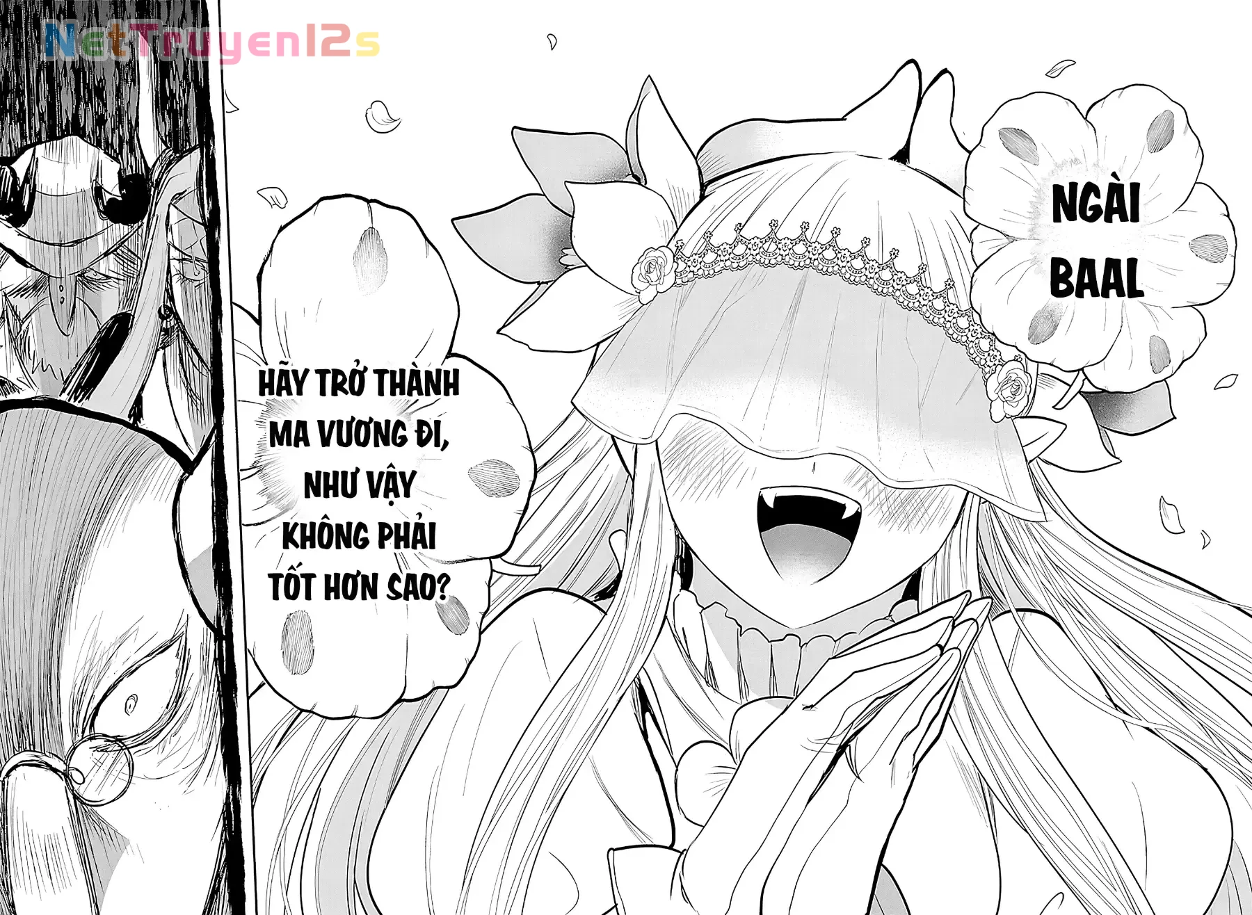 Chào Mừng Cậu Đến Trường Iruma-Kun Chapter  451 - 16