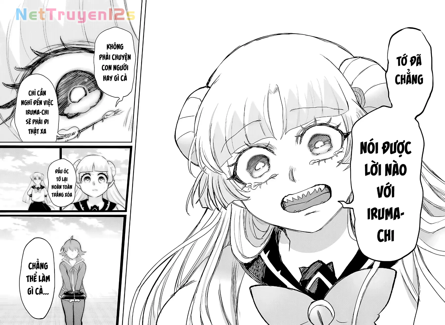 Chào Mừng Cậu Đến Trường Iruma-Kun Chapter  452 - 16