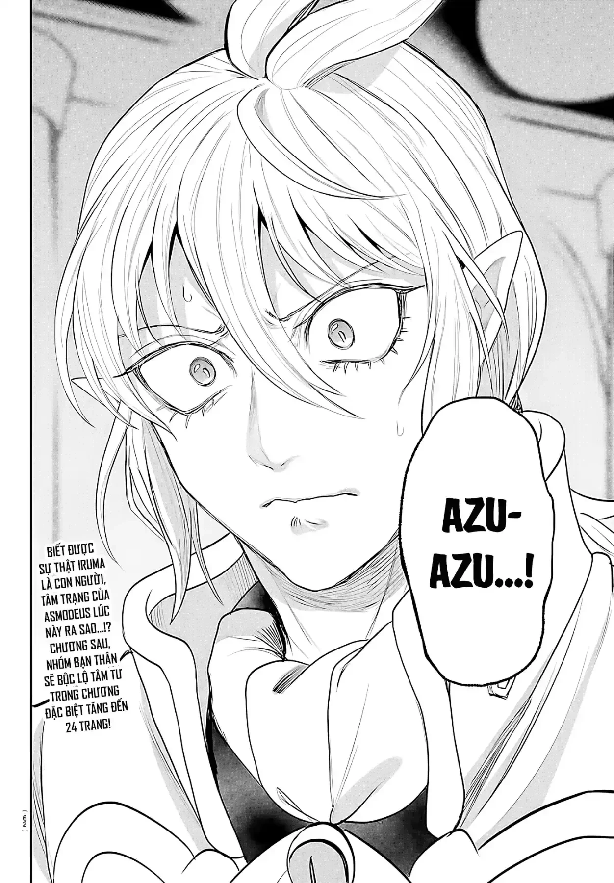 Chào Mừng Cậu Đến Trường Iruma-Kun Chapter  452 - 19