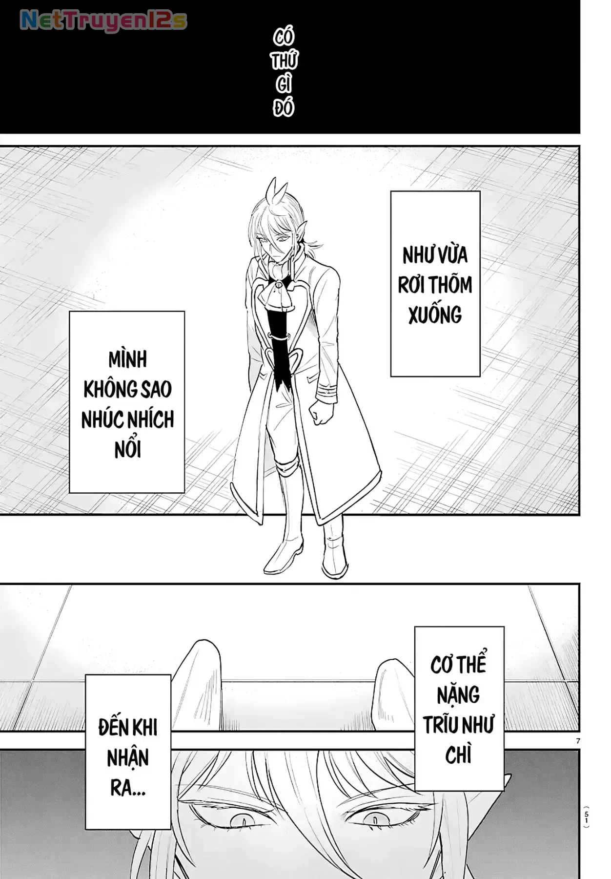Chào Mừng Cậu Đến Trường Iruma-Kun Chapter  453 - 7