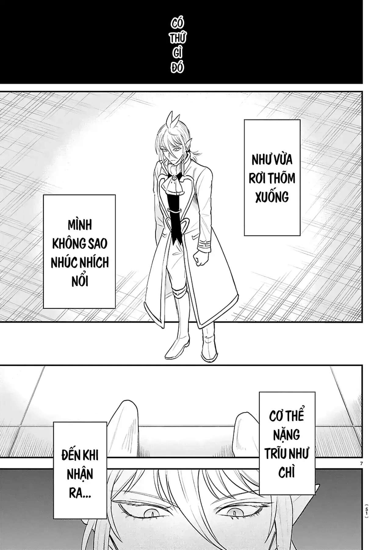 Chào Mừng Cậu Đến Trường Iruma-Kun Chapter  453 - 7