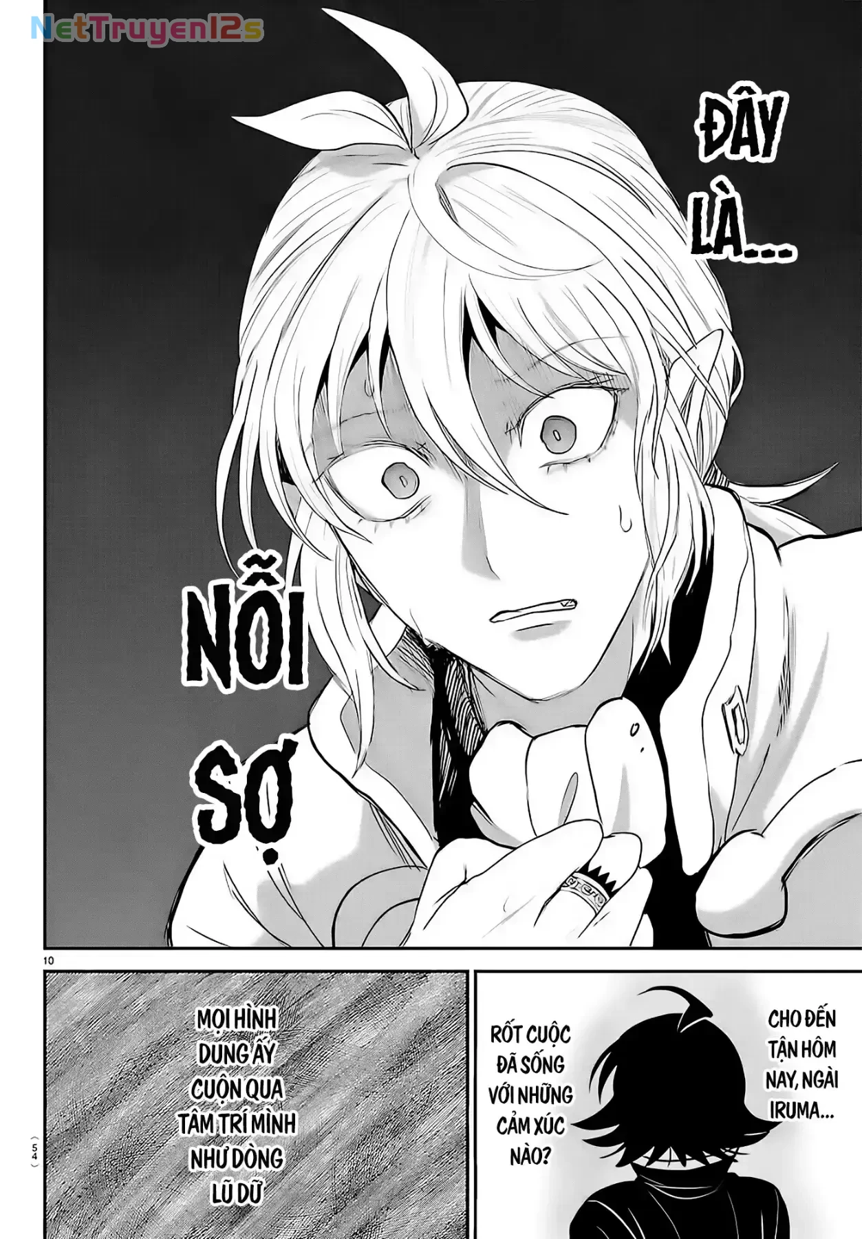 Chào Mừng Cậu Đến Trường Iruma-Kun Chapter  453 - 10