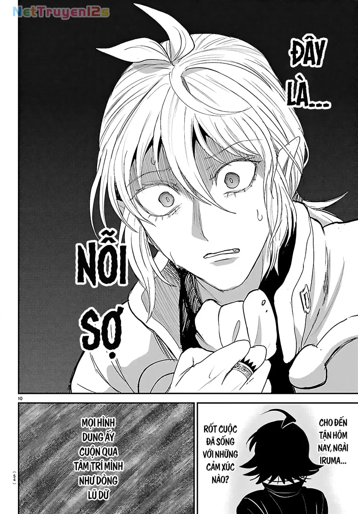 Chào Mừng Cậu Đến Trường Iruma-Kun Chapter  453 - 10