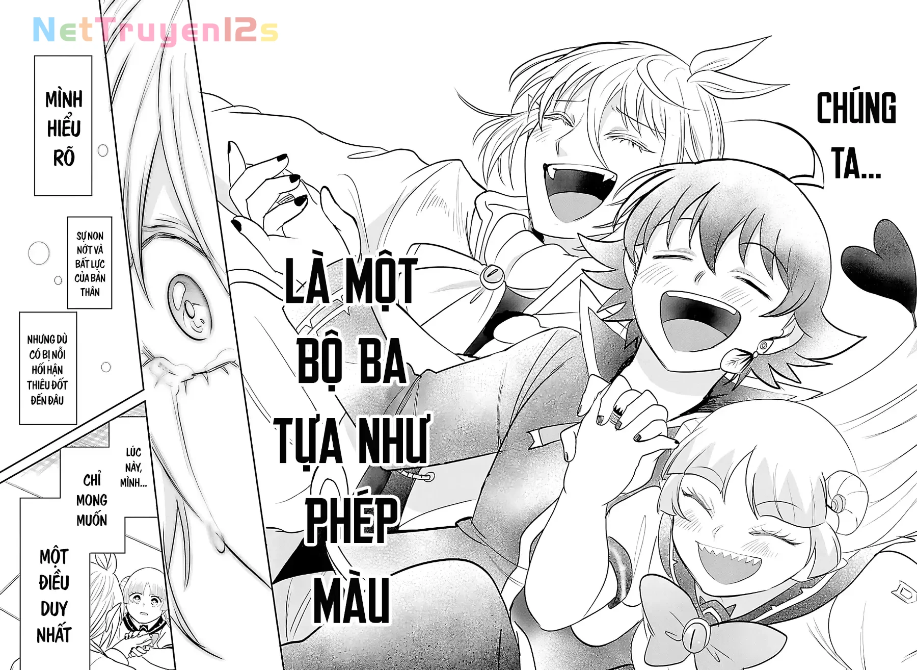 Chào Mừng Cậu Đến Trường Iruma-Kun Chapter  453 - 19