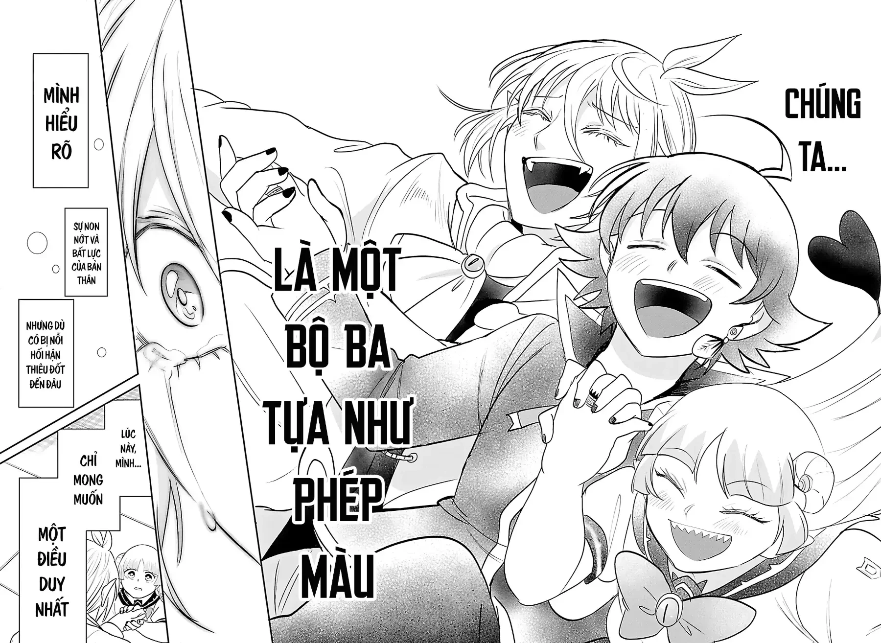 Chào Mừng Cậu Đến Trường Iruma-Kun Chapter  453 - 19