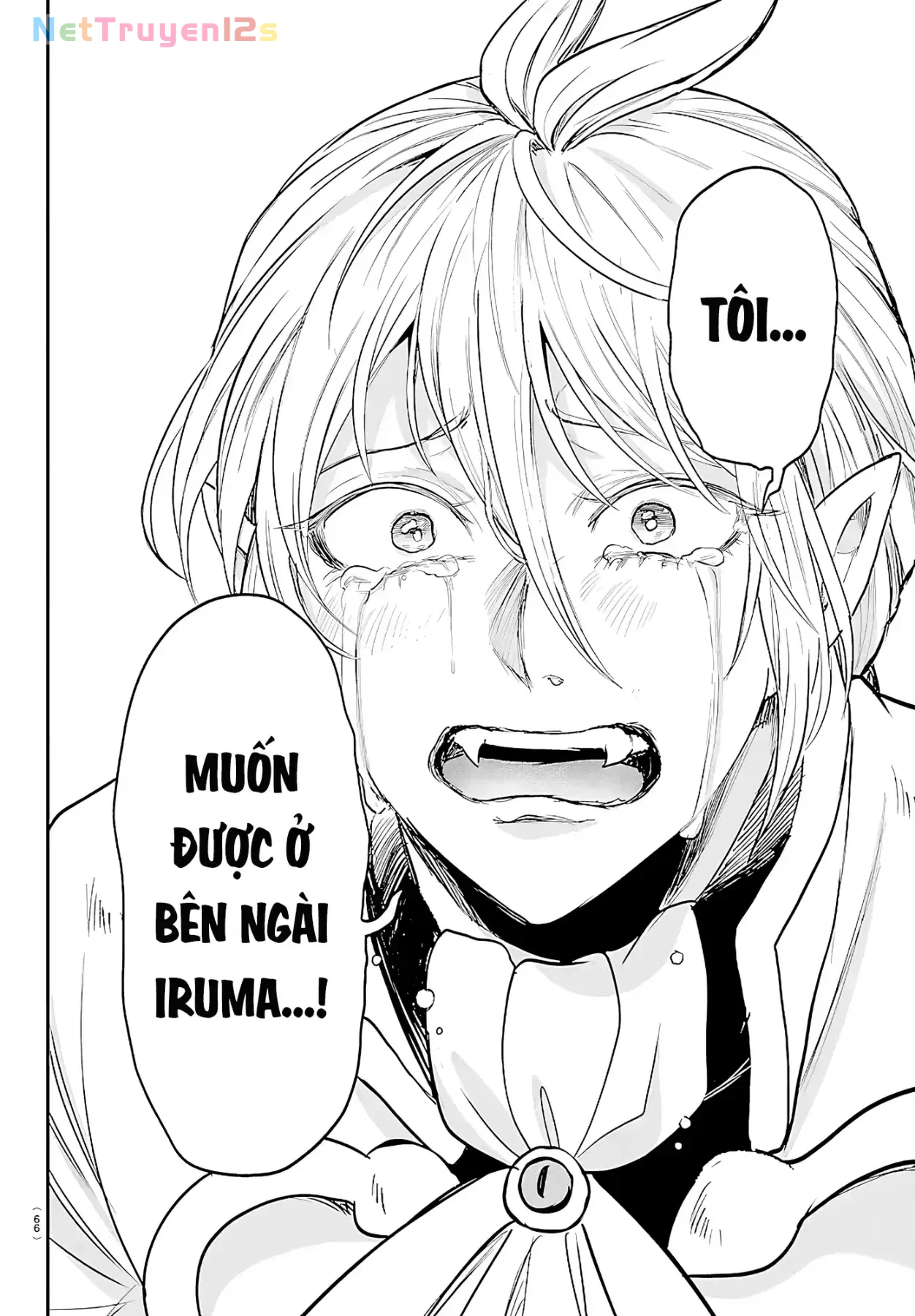 Chào Mừng Cậu Đến Trường Iruma-Kun Chapter  453 - 20