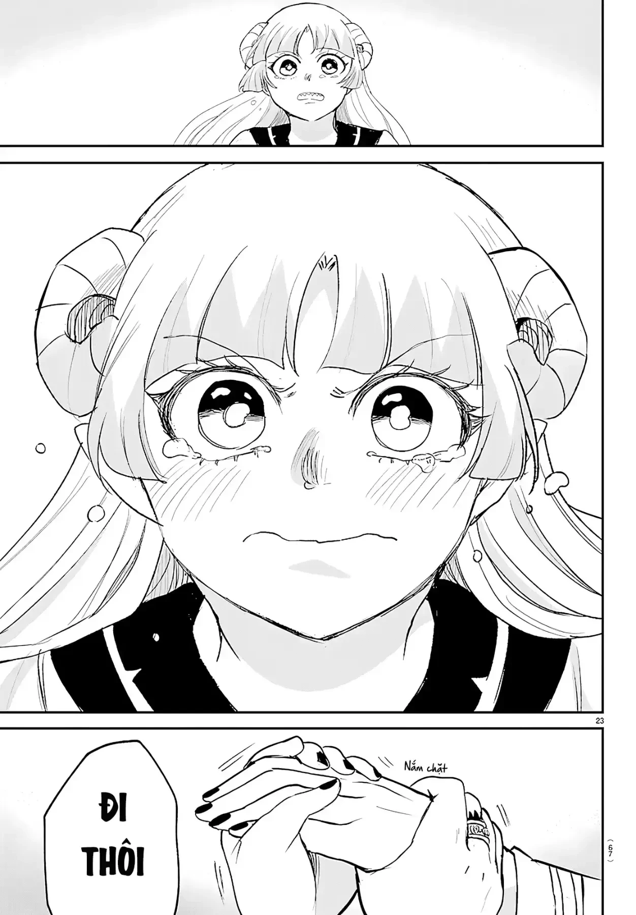 Chào Mừng Cậu Đến Trường Iruma-Kun Chapter  453 - 21