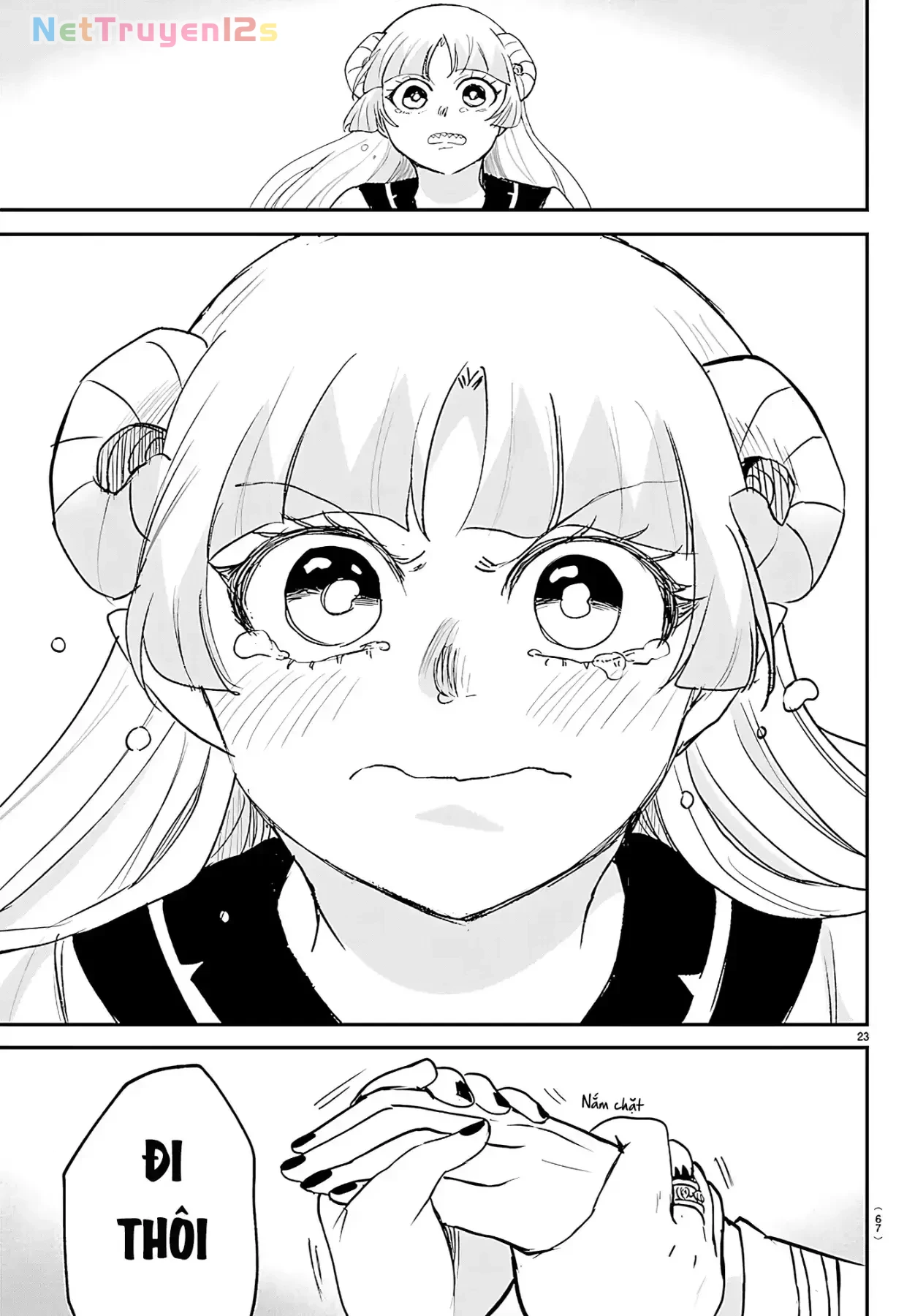 Chào Mừng Cậu Đến Trường Iruma-Kun Chapter  453 - 21