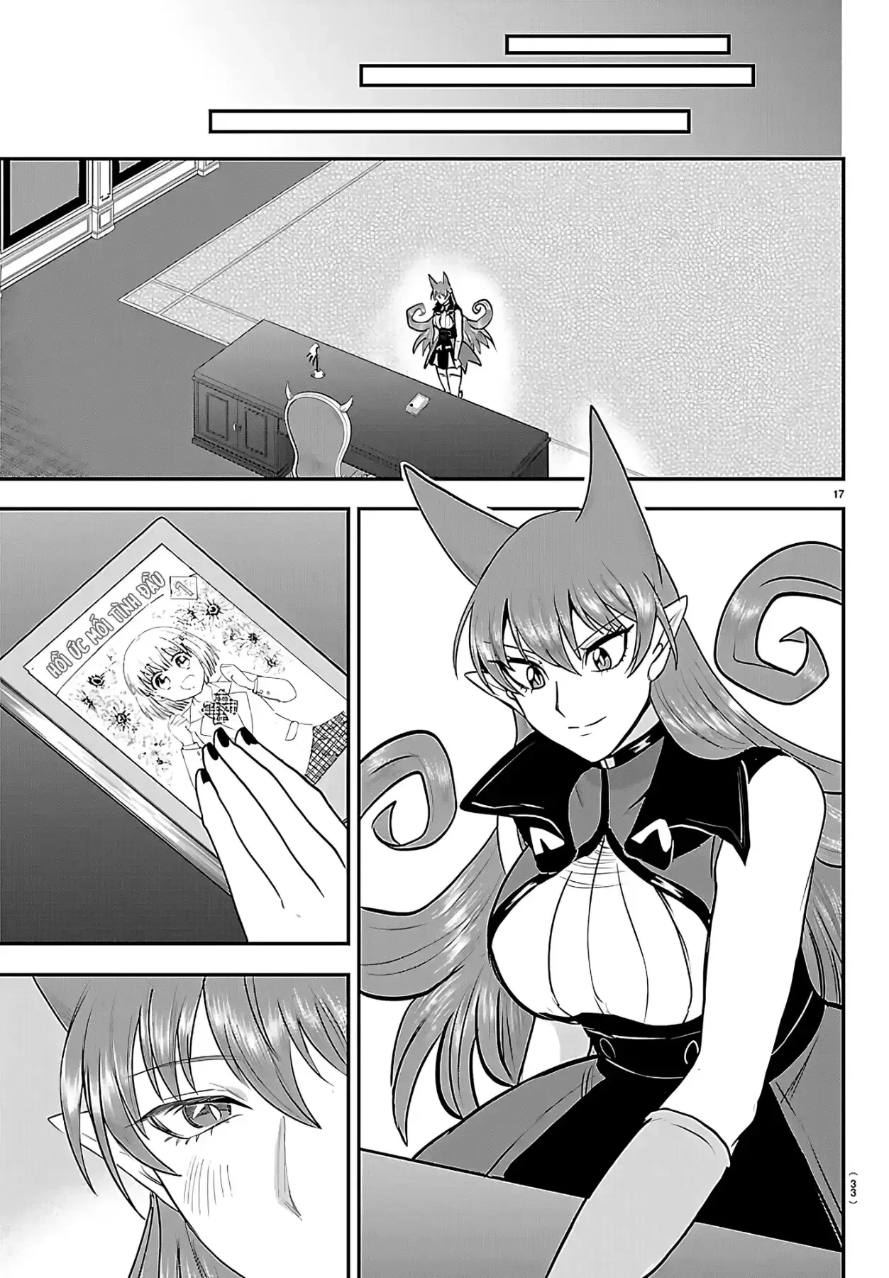 Chào Mừng Cậu Đến Trường Iruma-Kun Chapter  454 - 17