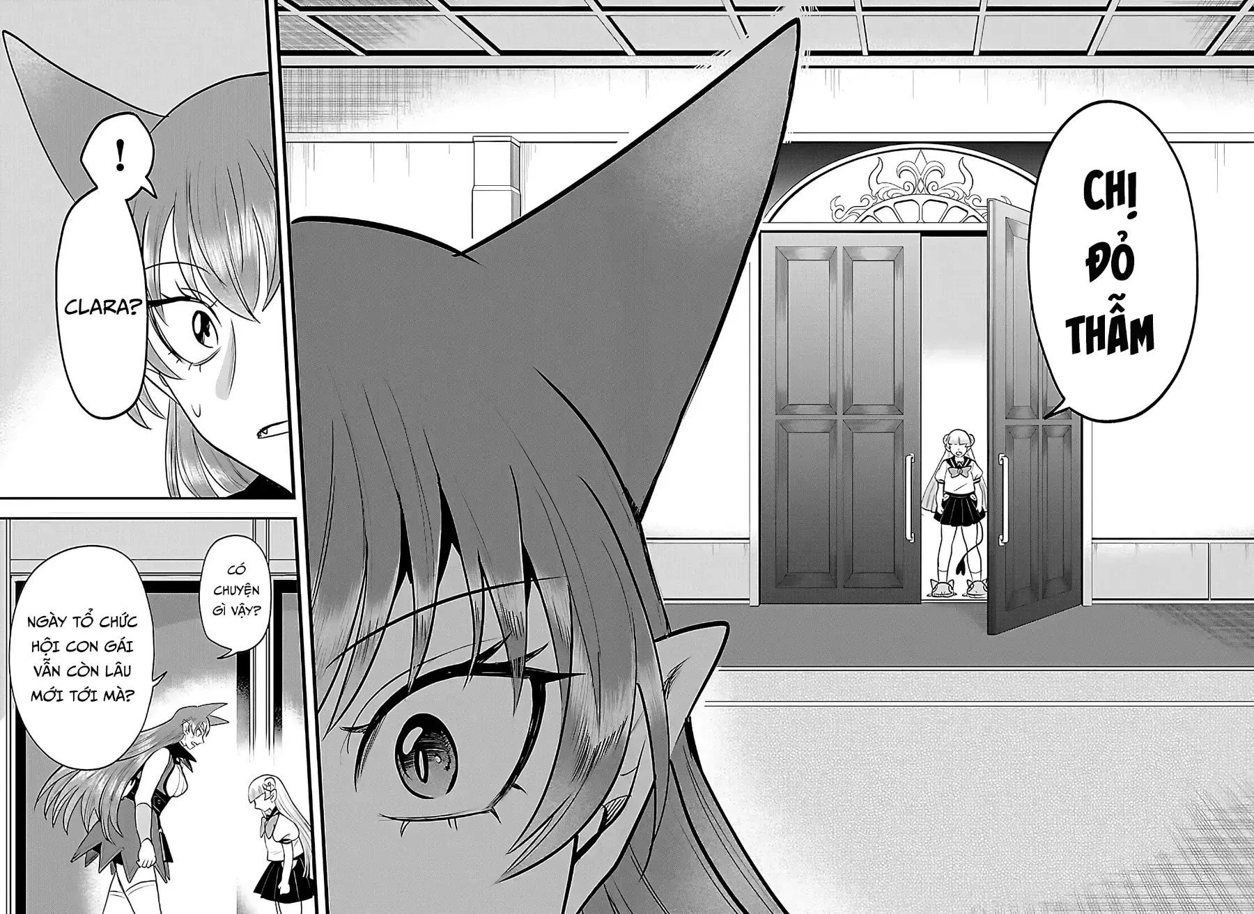 Chào Mừng Cậu Đến Trường Iruma-Kun Chapter  454 - 18