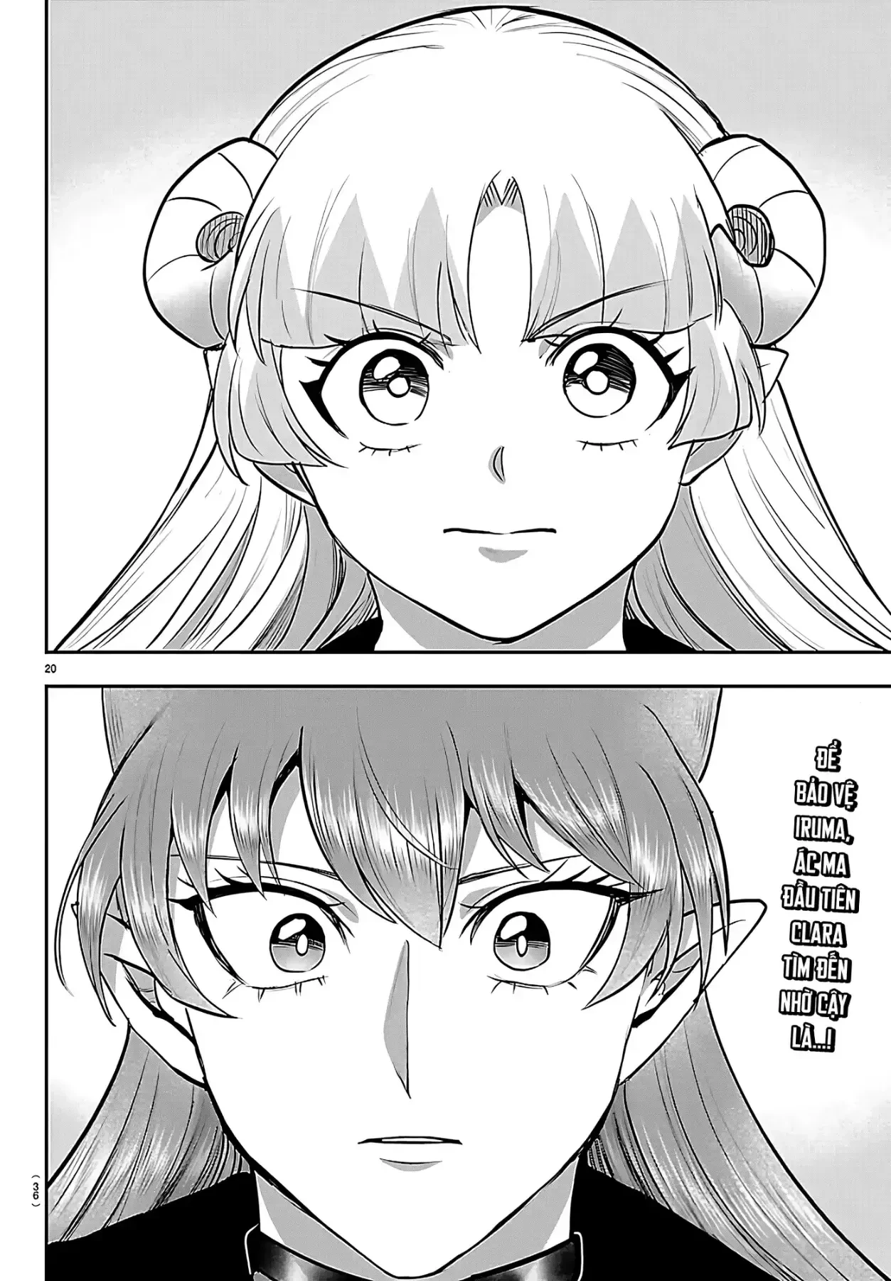 Chào Mừng Cậu Đến Trường Iruma-Kun Chapter  454 - 19