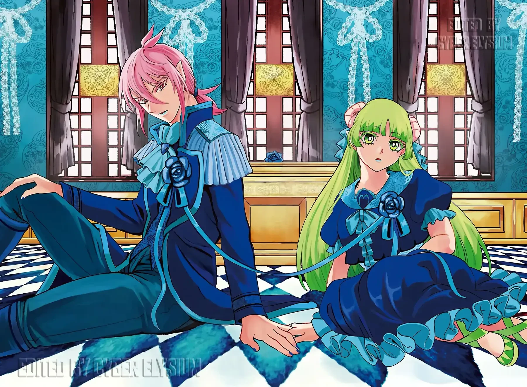 Chào Mừng Cậu Đến Trường Iruma-Kun Chapter  454 - 20
