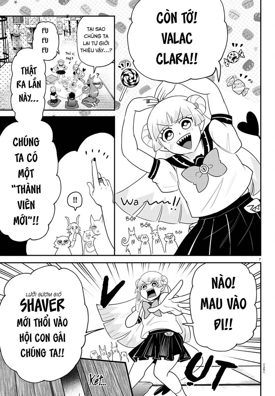 Chào Mừng Cậu Đến Trường Iruma-Kun Chapter 316 - 8
