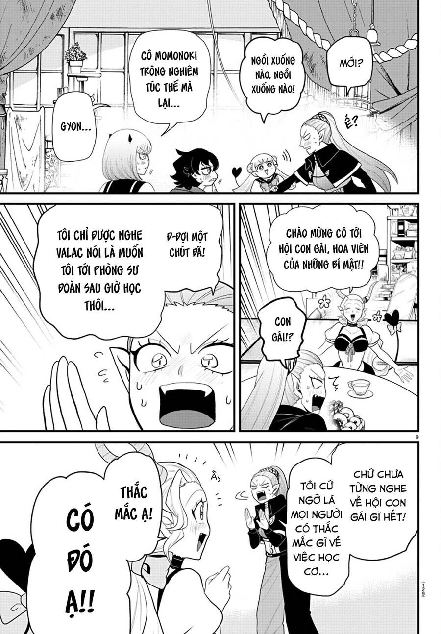 Chào Mừng Cậu Đến Trường Iruma-Kun Chapter 316 - 10