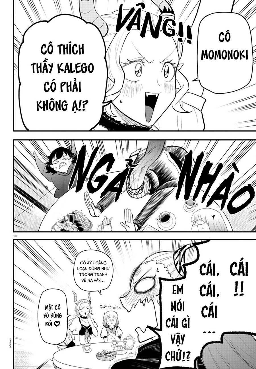 Chào Mừng Cậu Đến Trường Iruma-Kun Chapter 316 - 11