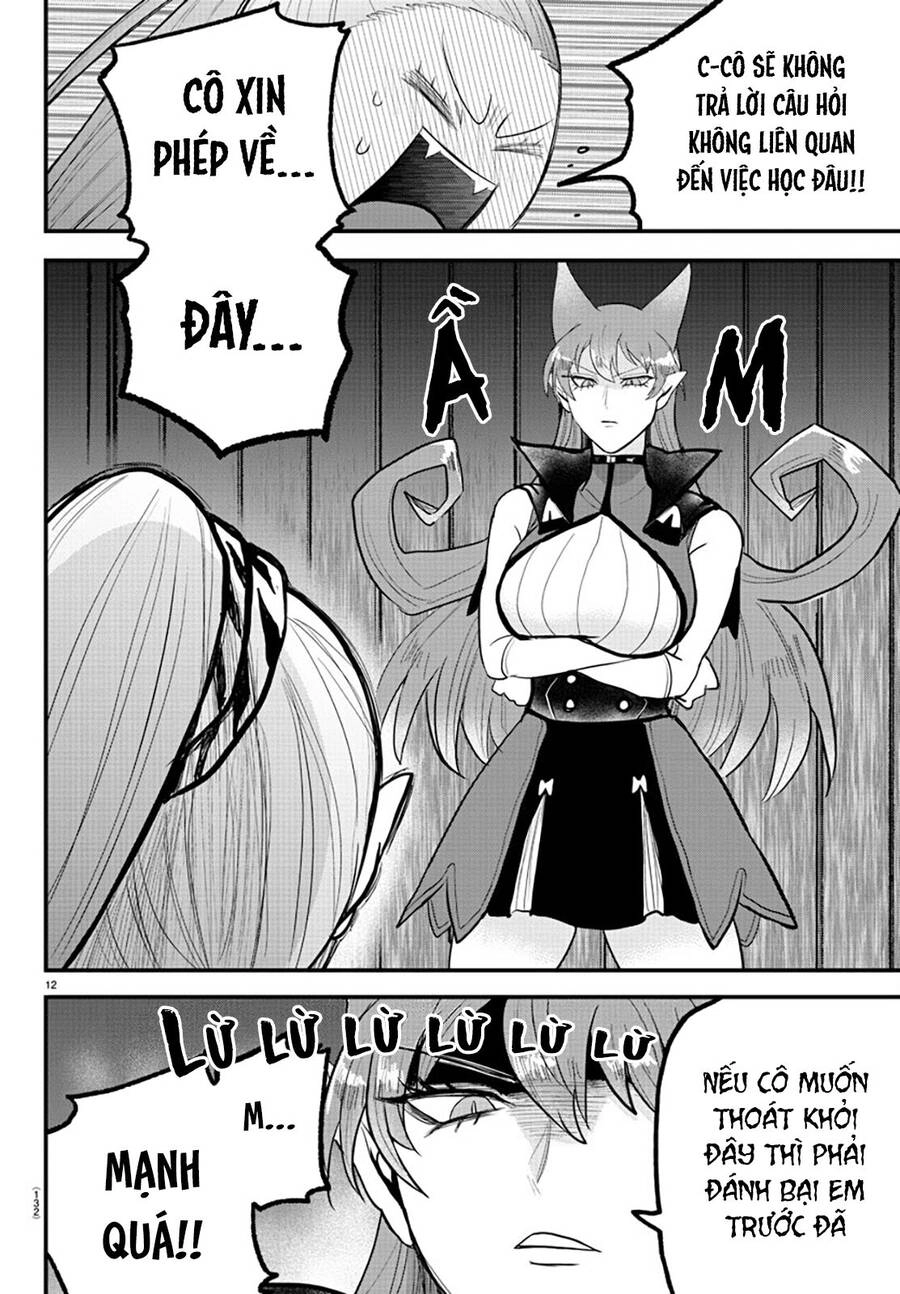 Chào Mừng Cậu Đến Trường Iruma-Kun Chapter 316 - 13