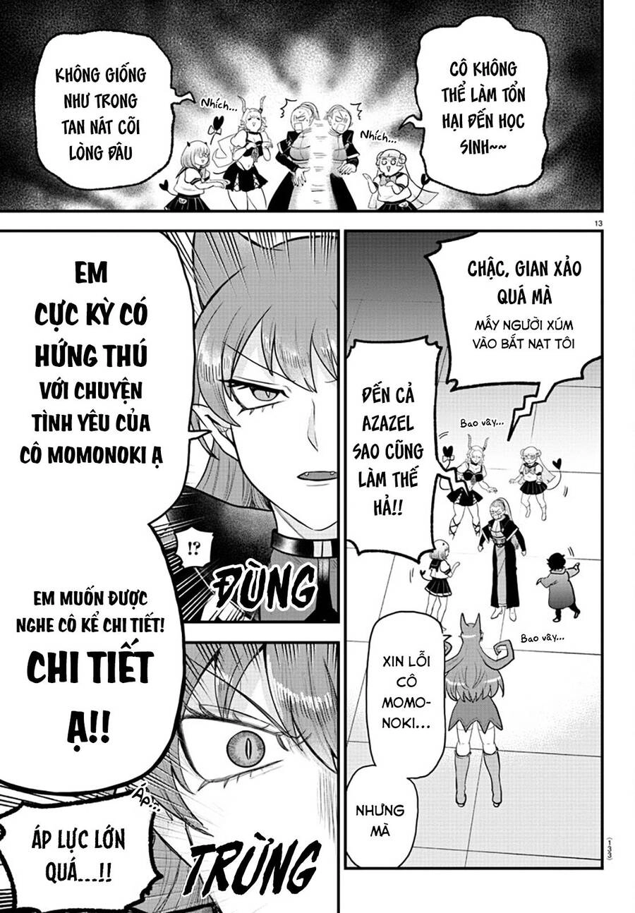 Chào Mừng Cậu Đến Trường Iruma-Kun Chapter 316 - 14