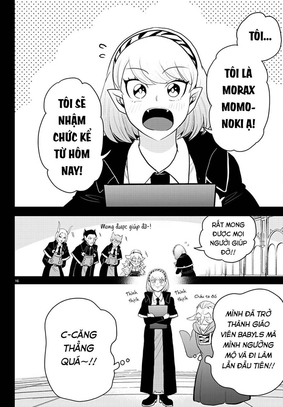 Chào Mừng Cậu Đến Trường Iruma-Kun Chapter 316 - 17