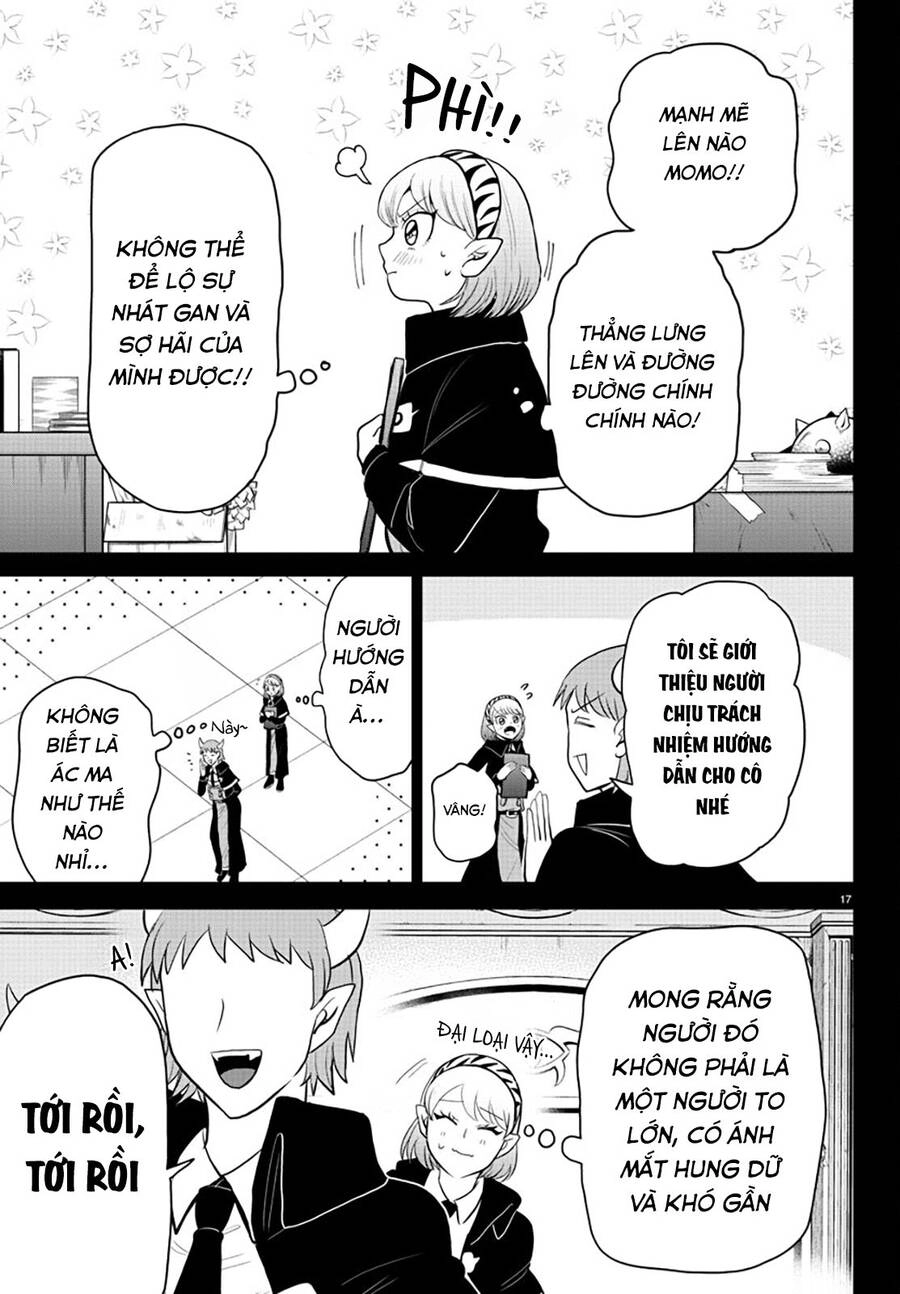 Chào Mừng Cậu Đến Trường Iruma-Kun Chapter 316 - 18