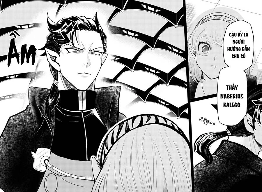 Chào Mừng Cậu Đến Trường Iruma-Kun Chapter 316 - 19