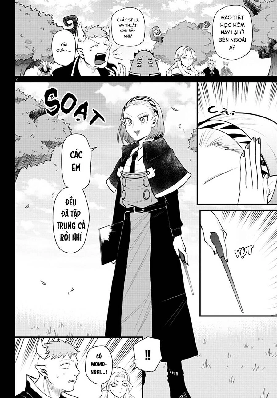 Chào Mừng Cậu Đến Trường Iruma-Kun Chapter 318 - 3