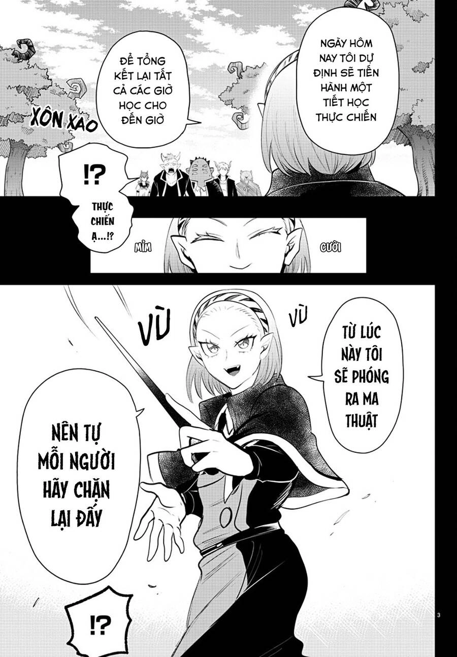 Chào Mừng Cậu Đến Trường Iruma-Kun Chapter 318 - 4